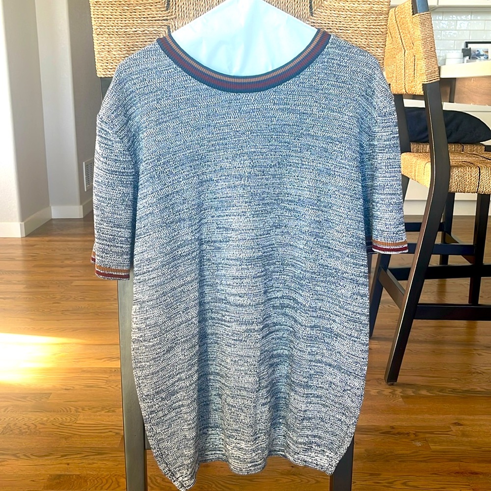Topman Short-Sleeved Shirt